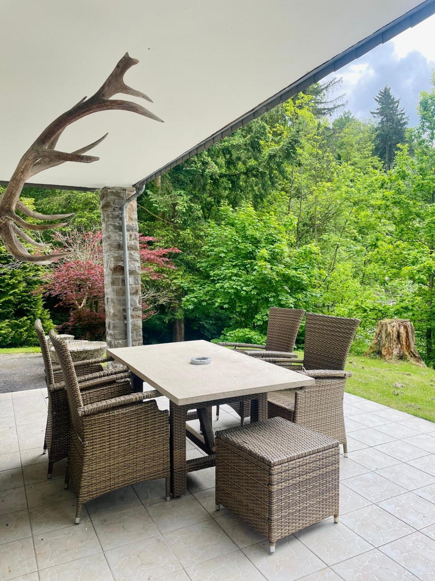 Talblick Chalet Blankenheim Blankenheim  Esterno foto